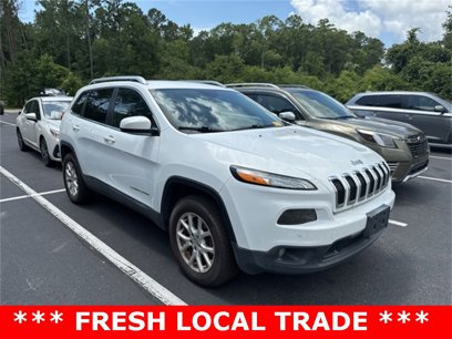 Used 2015 Jeep Cherokee Latitude w/ Cold Weather Group