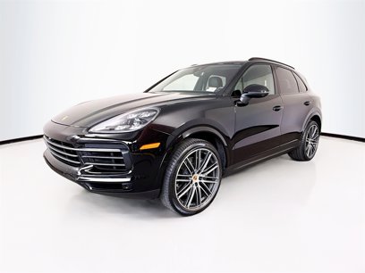 Certified 2022 Porsche Cayenne S Platinum