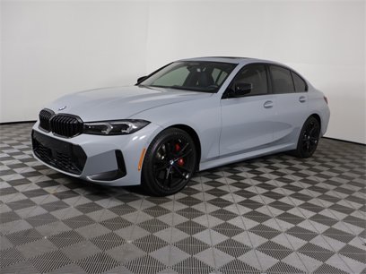 Used 2023 BMW 330i xDrive Sedan w/ M Sport Package