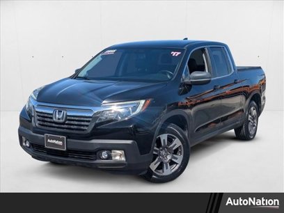 Used 2017 Honda Ridgeline RTL-T