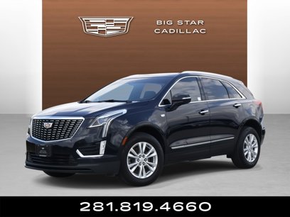 Used 2022 Cadillac XT5 Luxury