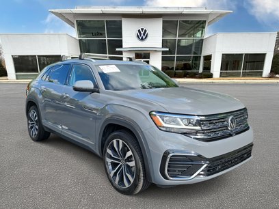Used 2021 Volkswagen Atlas Cross Sport SEL Premium