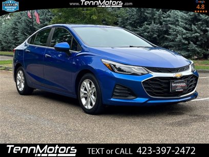 Used 2019 Chevrolet Cruze LT w/ Sun And Sound Package