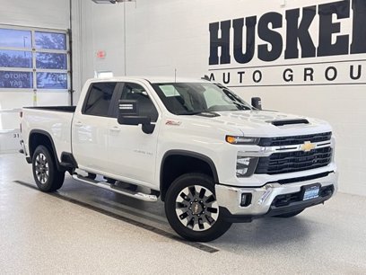 Certified 2024 Chevrolet Silverado 2500 LT w/ All Star Edition
