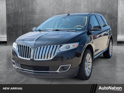 Used 2013 Lincoln MKX AWD