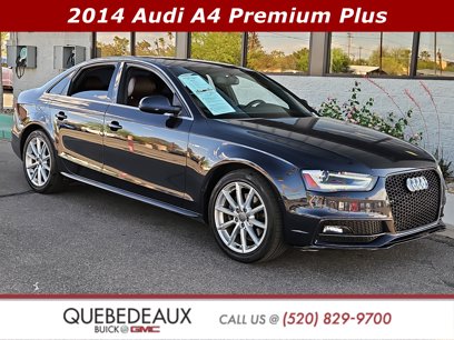 Used 2014 Audi A4 2.0T Premium Plus w/ Premium Plus Package