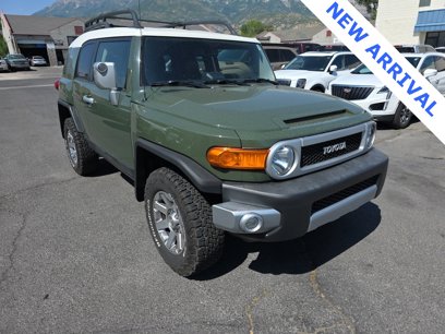 Used 2014 Toyota FJ Cruiser 4WD