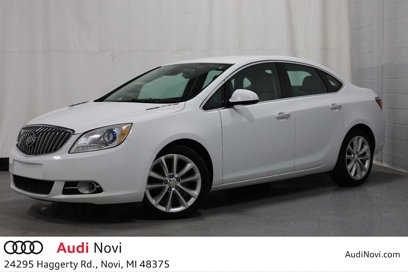 Used 2014 Buick Verano Leather