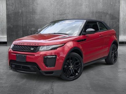 Used 2019 Land Rover Range Rover Evoque HSE Dynamic