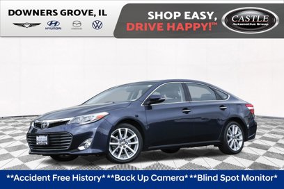 Used 2014 Toyota Avalon Limited