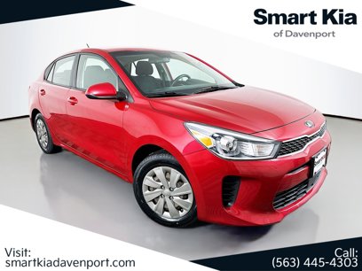Used 2019 Kia Rio S w/ Technology Package
