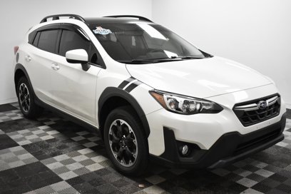 Used 2023 Subaru Crosstrek 2.0i Premium