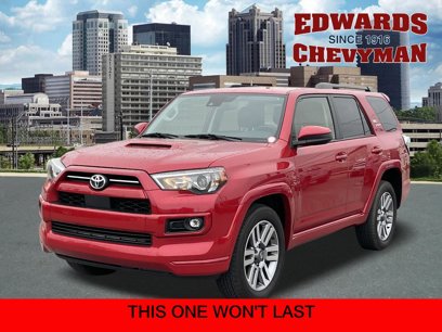 Used 2023 Toyota 4Runner TRD Sport