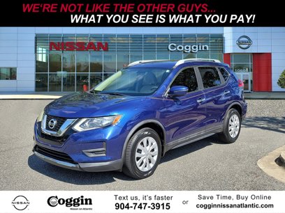 Used 2017 Nissan Rogue S w/ S Appearance Package