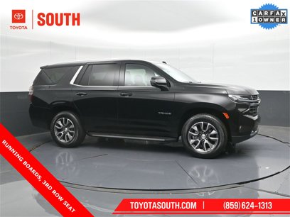 Used 2023 Chevrolet Tahoe LT w/ Luxury Package