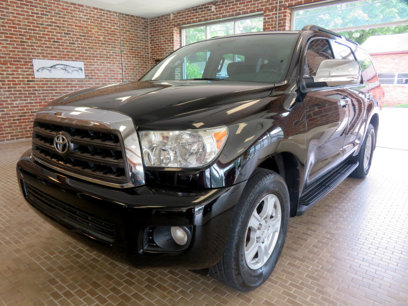 Used 2015 Toyota Sequoia SR5
