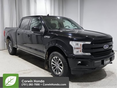 Used 2018 Ford F150 Lariat w/ Equipment Group 502A Luxury