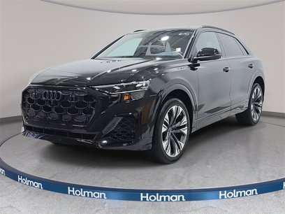 Certified 2025 Audi Q8 Premium Plus