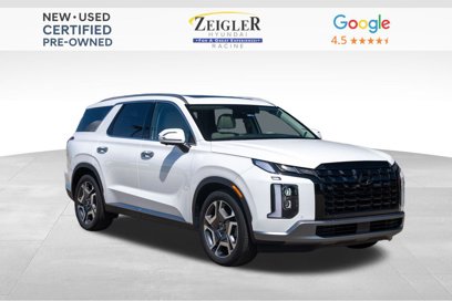 Certified 2023 Hyundai Palisade Limited
