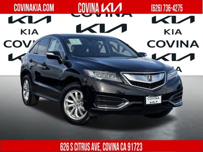 Used 2016 Acura RDX w/ Technology Package
