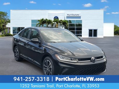 New 2025 Volkswagen Jetta Sport