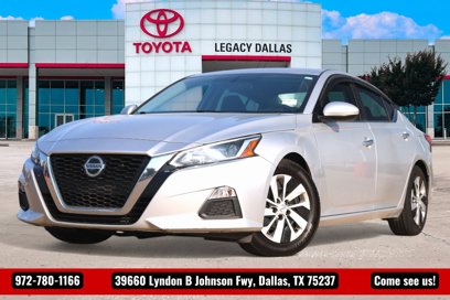 Used 2019 Nissan Altima 2.5 S