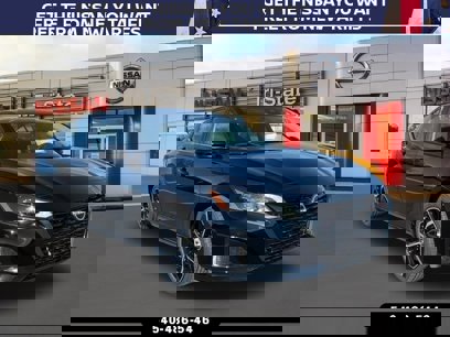 New 2025 Nissan Altima 2.5 SR w/ SR Premium Package