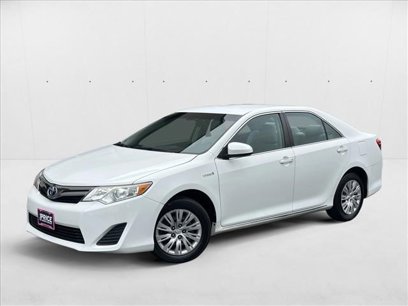 Used 2014 Toyota Camry LE