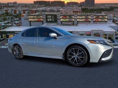 Used 2021 Toyota Camry SE