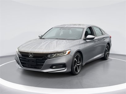 Used 2020 Honda Accord Sport