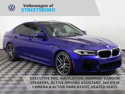 Used 2023 BMW M5 w/ Executive Package