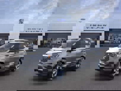 New 2024 Ford Edge SE