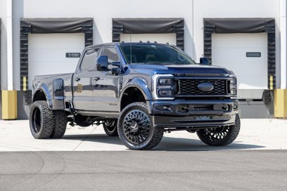 Used 2025 Ford F450 Platinum