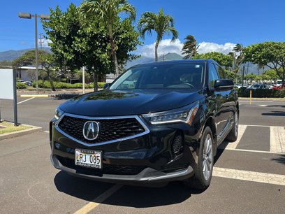 Used 2024 Acura RDX SH-AWD