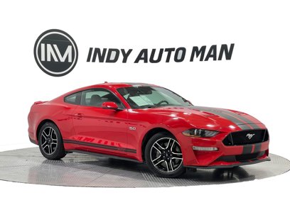 Used 2020 Ford Mustang GT Premium