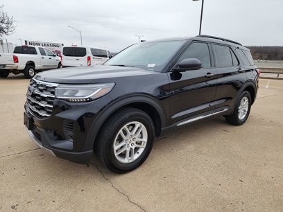 New 2025 Ford Explorer Active