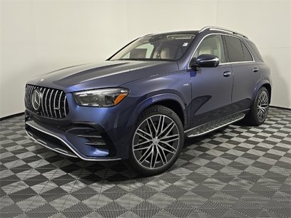 New 2026 Mercedes-Benz GLE 53 AMG 4MATIC