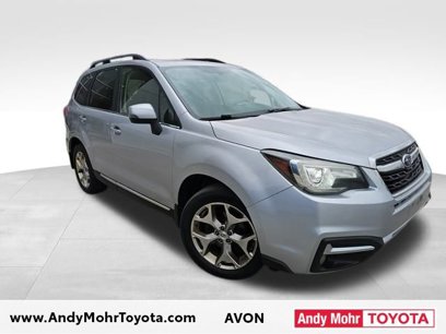 Used 2017 Subaru Forester 2.5i Touring
