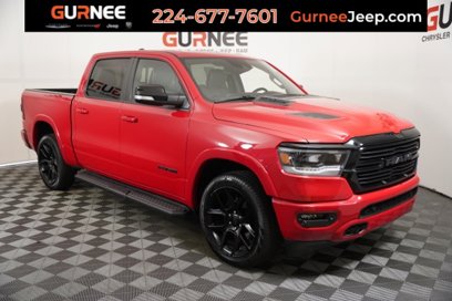 Used 2022 RAM 1500 Laramie