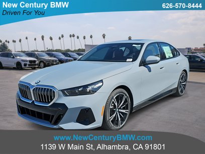 New 2025 BMW 530i w/ M Sport Package
