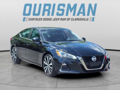 Used 2021 Nissan Altima 2.5 SR