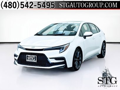 Used 2023 Toyota Corolla SE