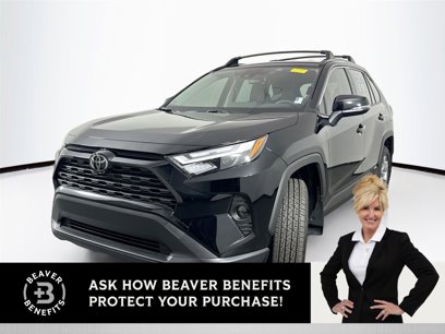 Certified 2025 Toyota RAV4 XLE
