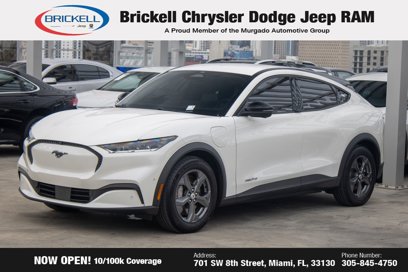 Used 2023 Ford Mustang Mach-E Select