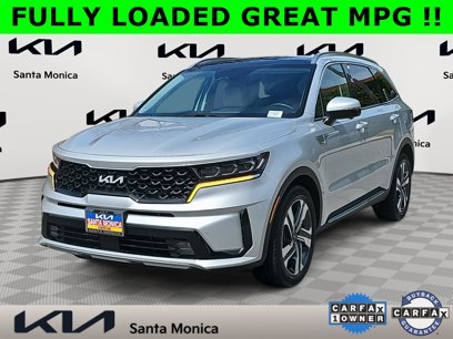 Used 2023 Kia Sorento SX Prestige
