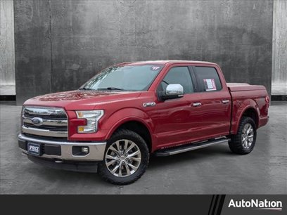 Used 2017 Ford F150 Lariat