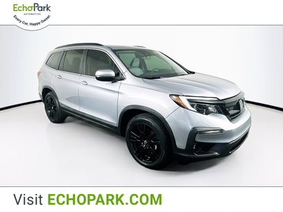 Used 2022 Honda Pilot Special Edition