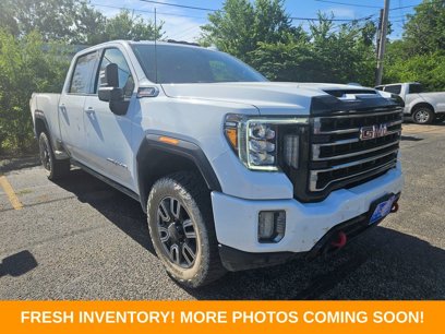 Used 2022 GMC Sierra 2500 AT4 w/ AT4 Preferred Package