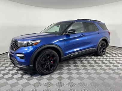 Used 2020 Ford Explorer ST w/ ST Street Pack