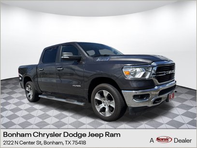 Used 2020 RAM 1500 Big Horn